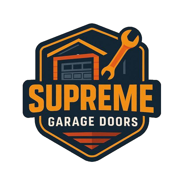 Supreme Garage Doors Logo